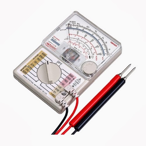 Sanwa CP-7D Analog Multimeter